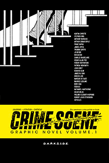 Crime Scene Graphic Novel Vol. 1 + Brinde Exclusivo