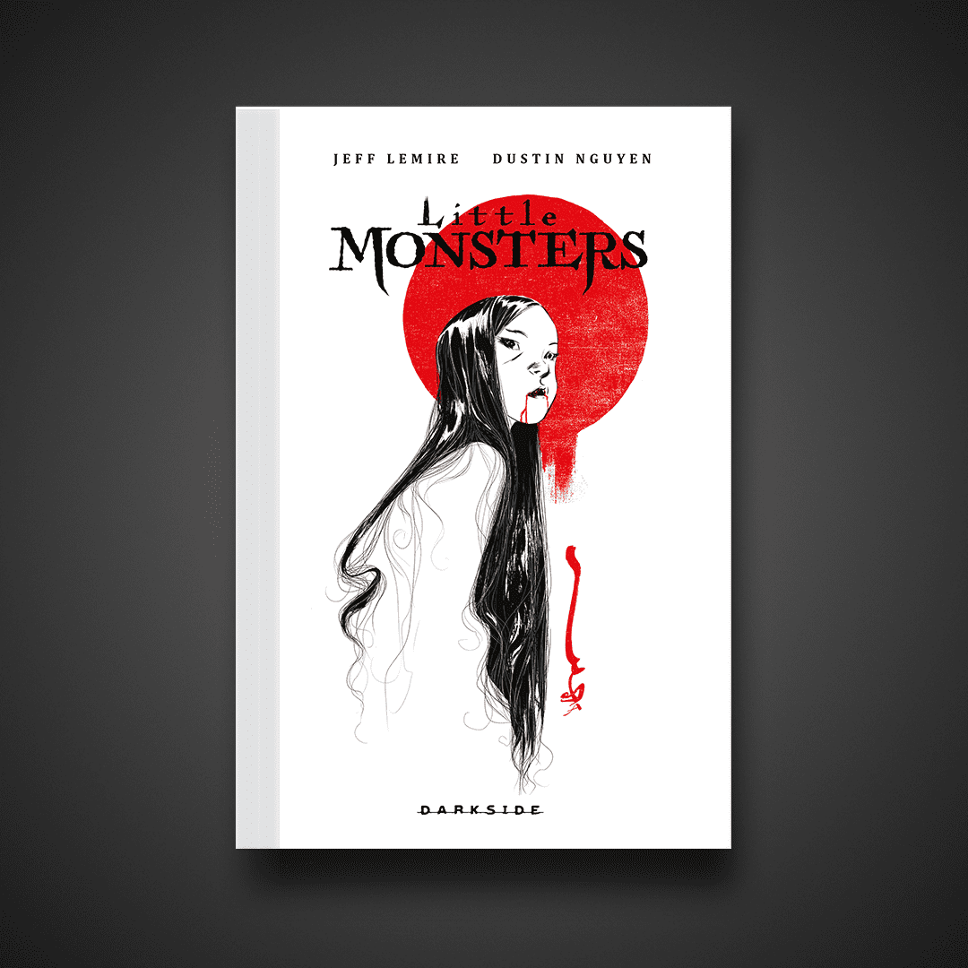 Little Monsters Vol. 1 + Brinde Exclusivo