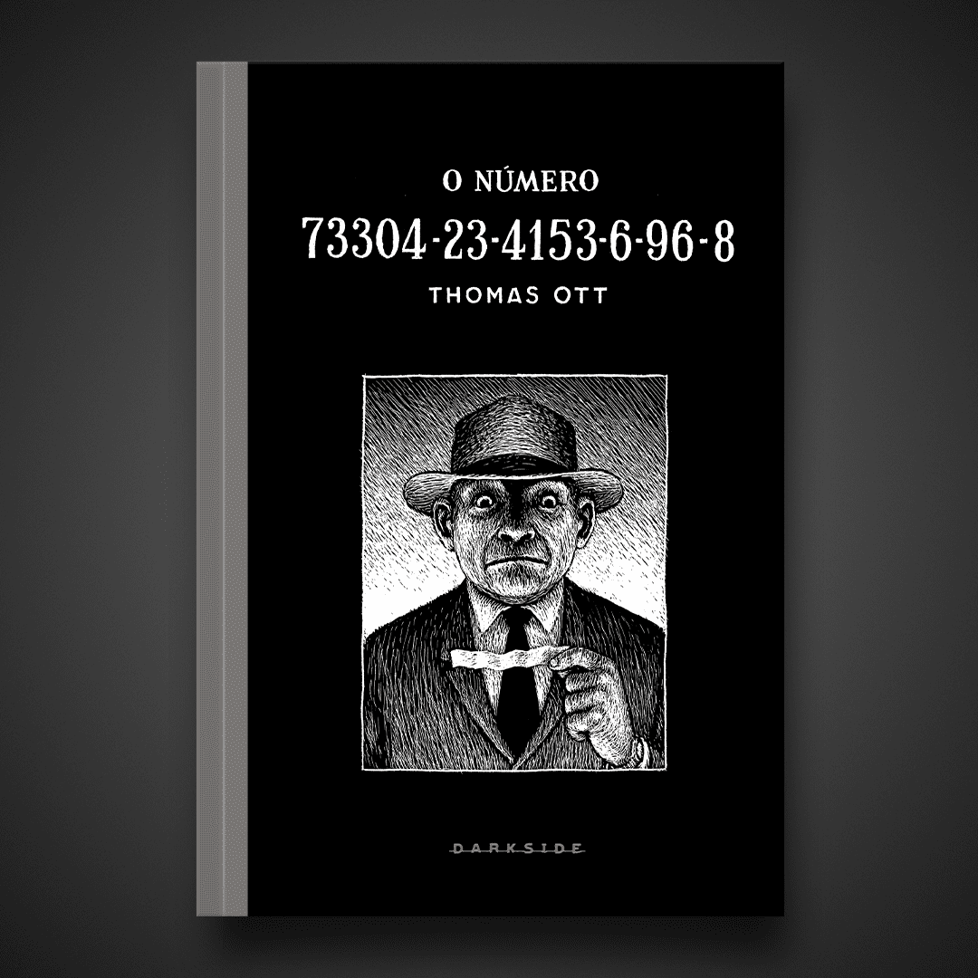 O Número 73304-23-4153-6-96-8 + Brinde Exclusivo