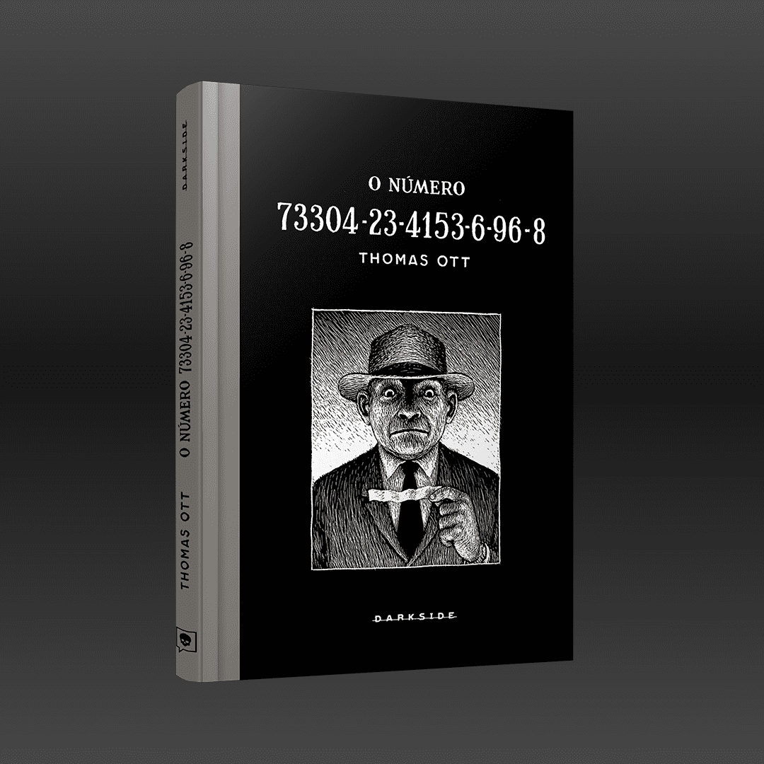 O Número 73304-23-4153-6-96-8 + Brinde Exclusivo