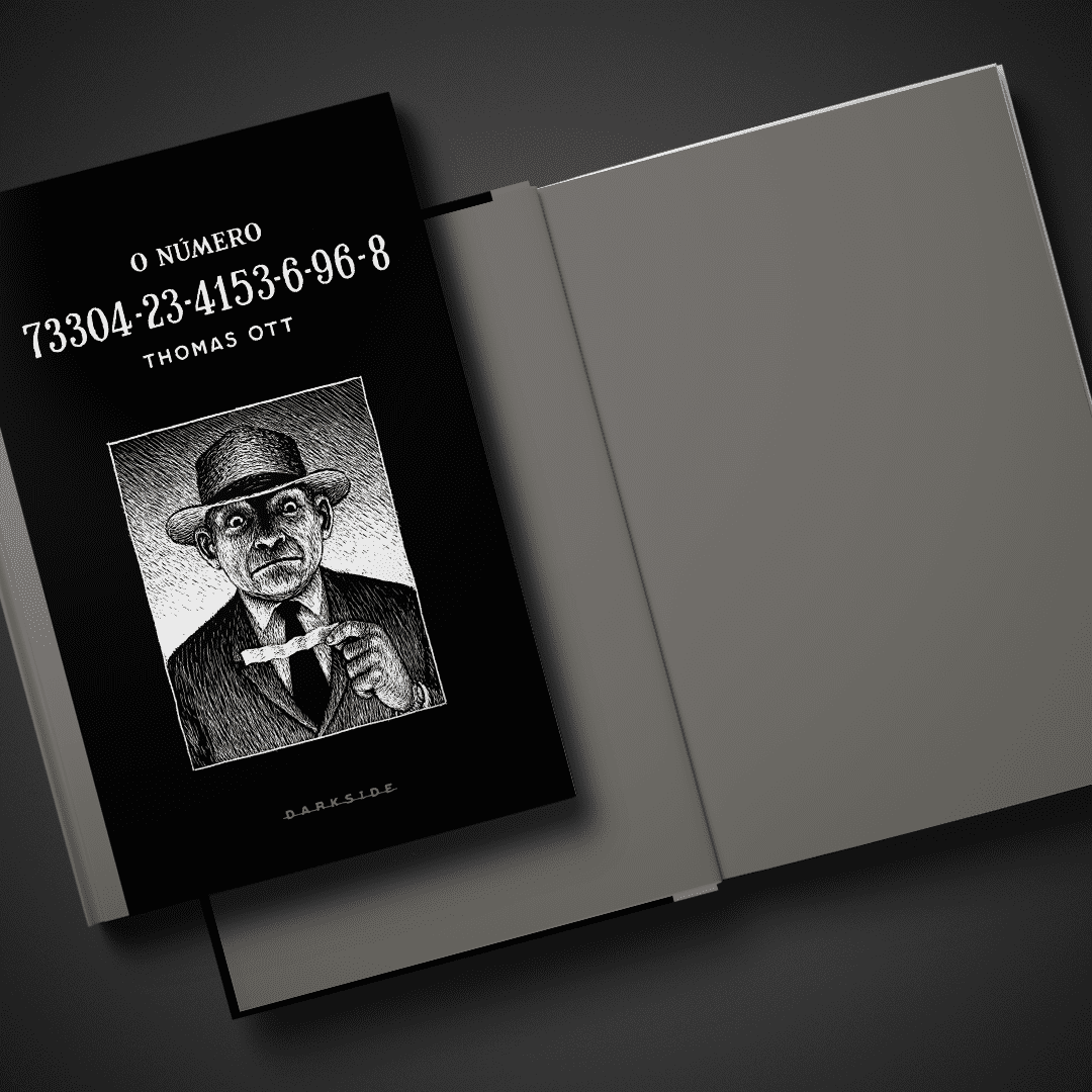 O Número 73304-23-4153-6-96-8 + Brinde Exclusivo