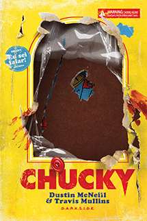 Chucky: O Legado do Brinquedo Assassino + Brindes Exclusivos