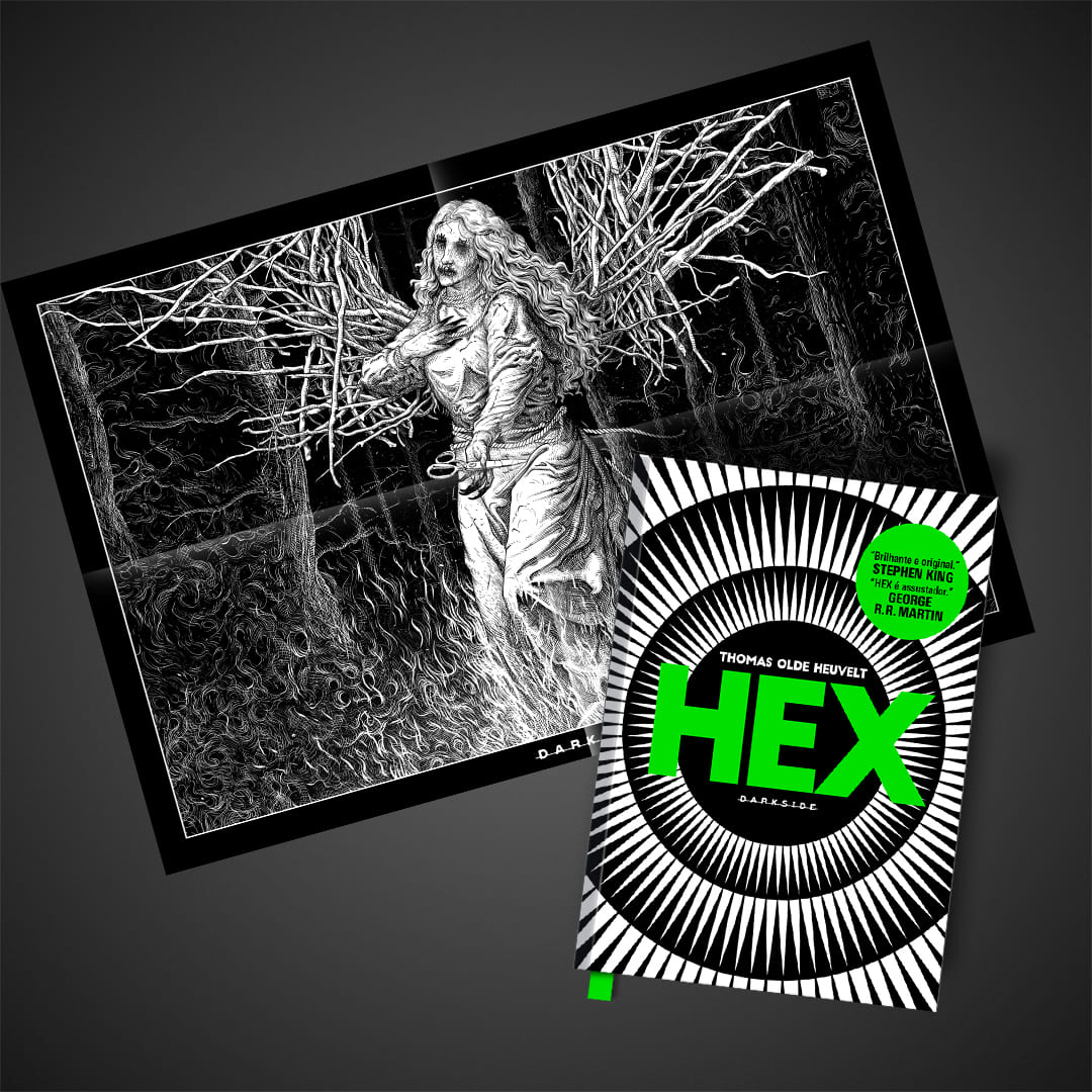 Hex + Brinde Exclusivo