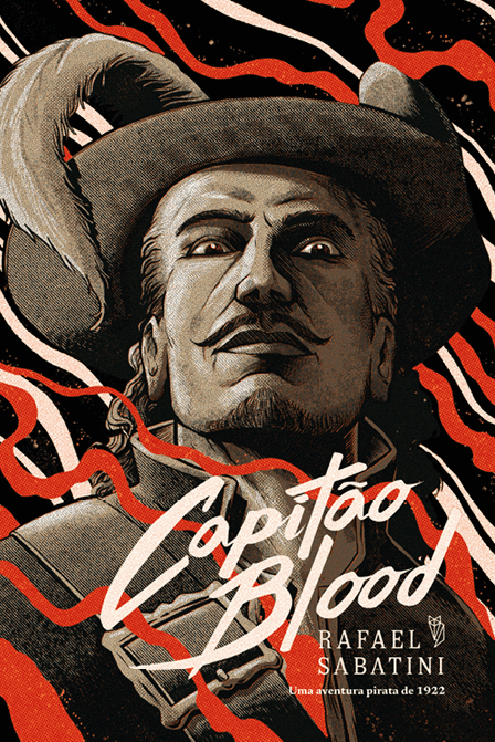 Capitão Blood + Brinde Exclusivo