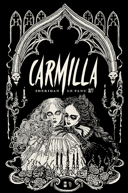 Carmilla + Brinde Exclusivo