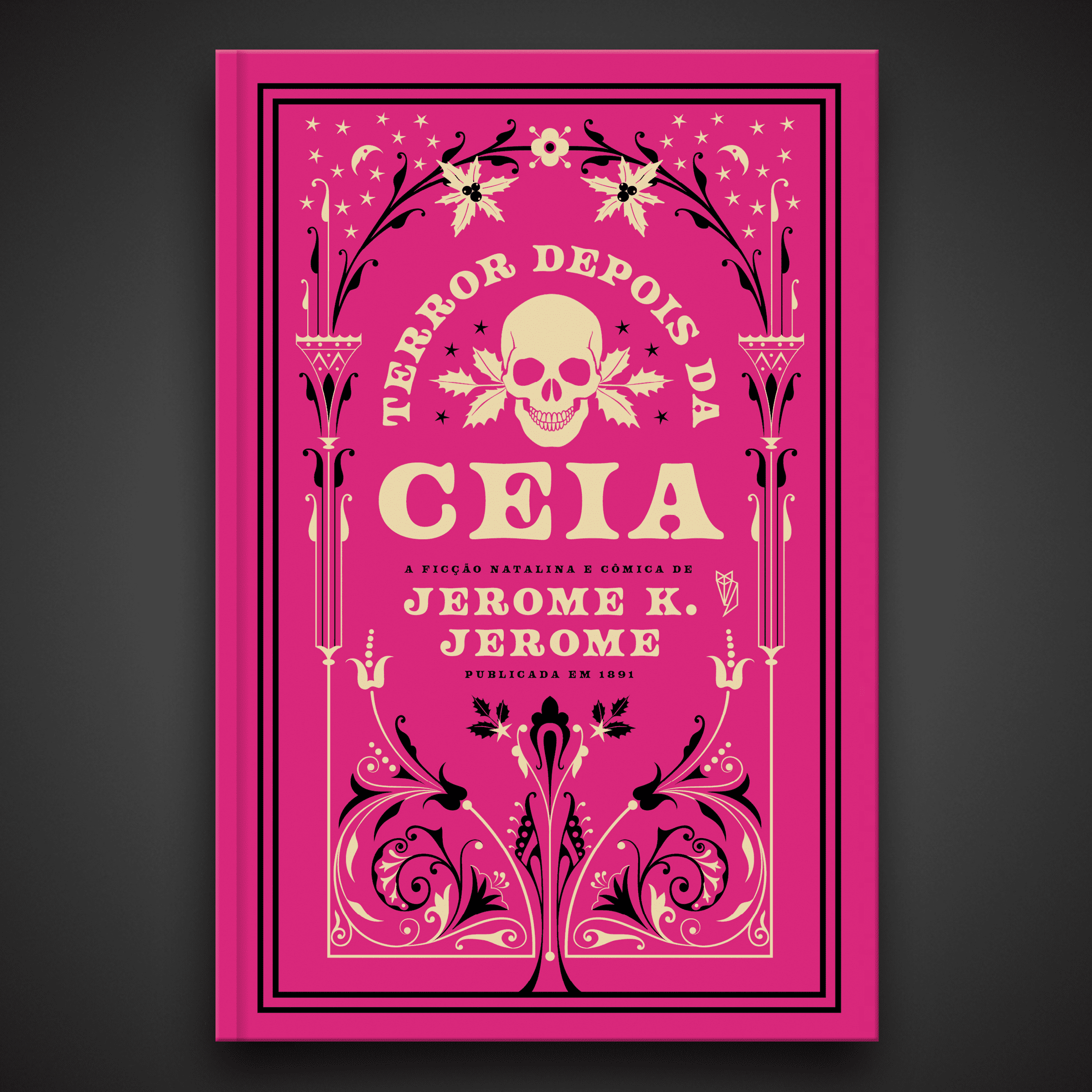 Terror Depois da Ceia + Brinde Exclusivo