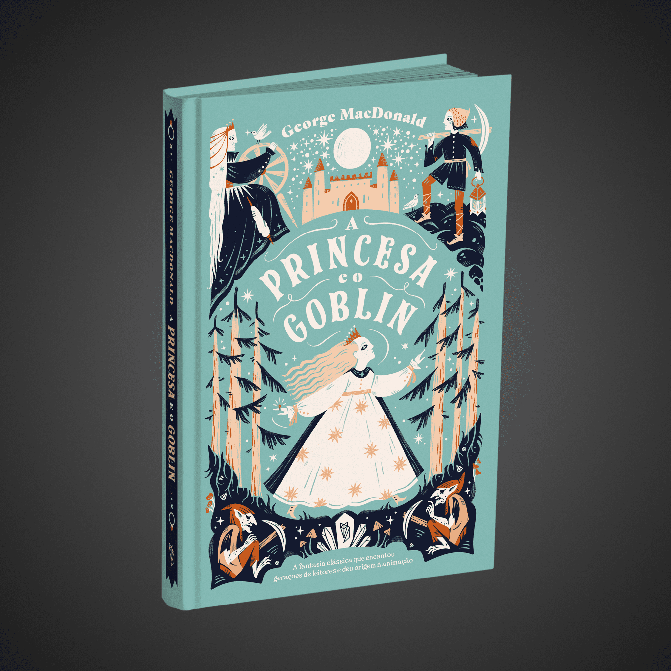 A Princesa e o Goblin + Brinde Exclusivo