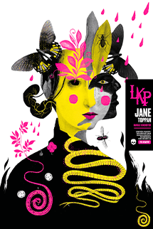 Lady Killers Profile: Jane Toppan + Brinde Exclusivo