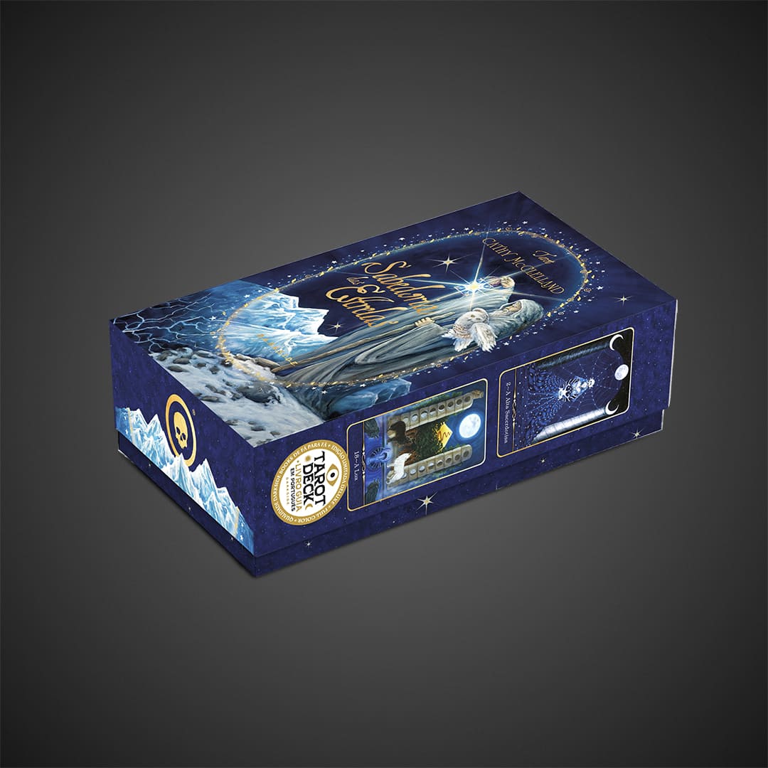 Tarot Sabedoria das Estrelas