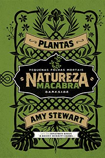 Natureza Macabra: Plantas + Brindes Exclusivos