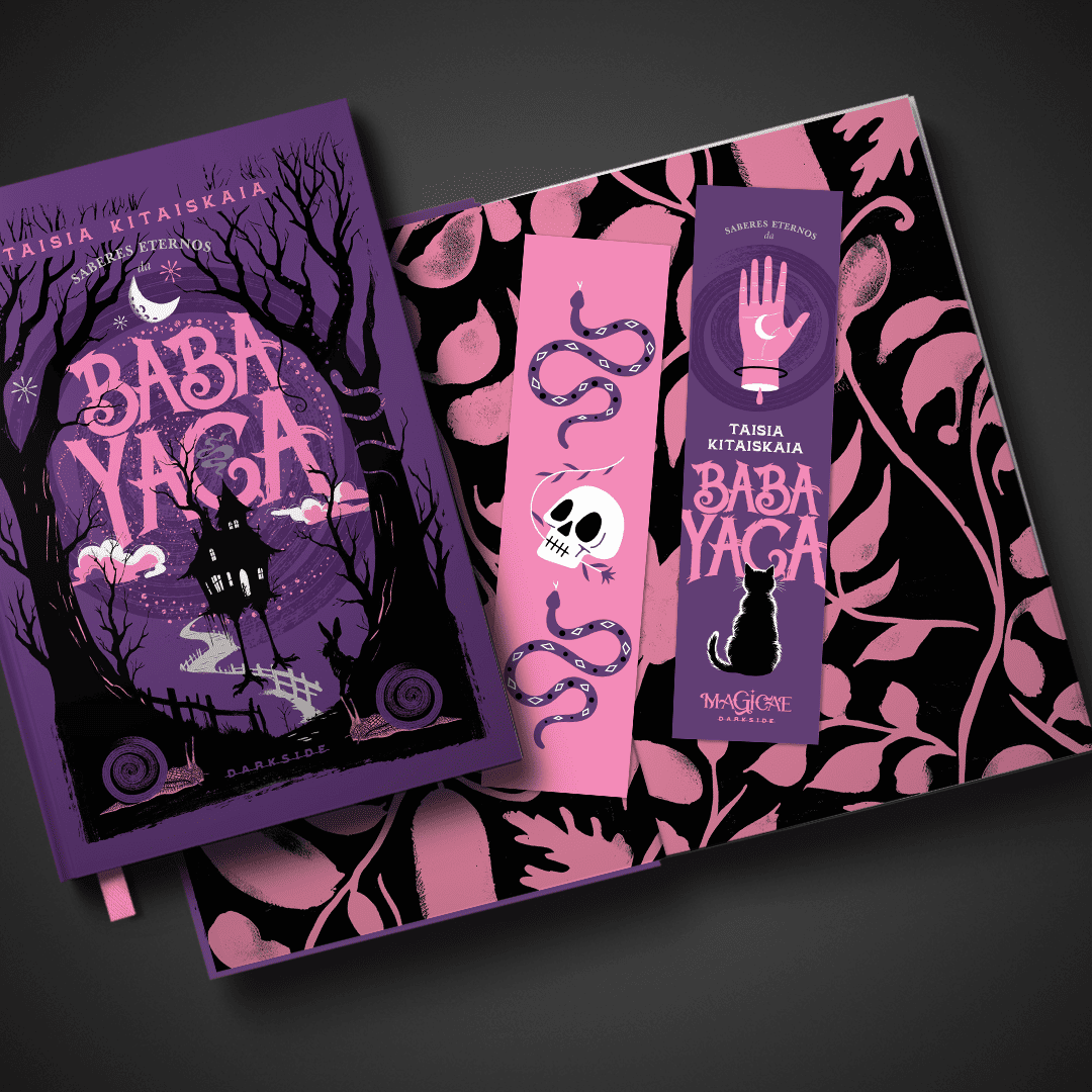 Saberes Eternos da Baba Yaga + Brinde Exclusivo