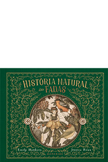 História Natural das Fadas + Brinde Exclusivo