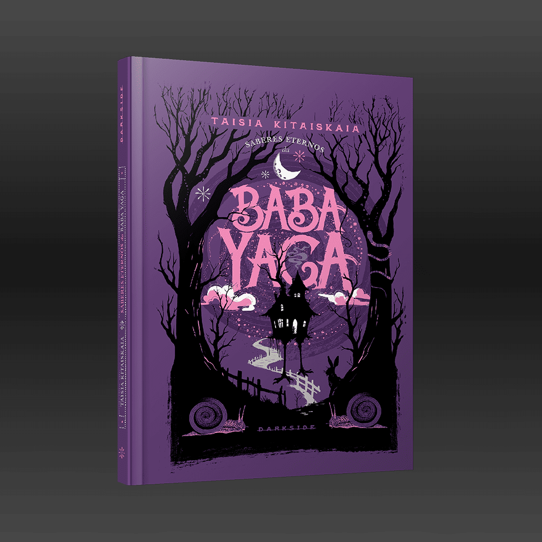 Saberes Eternos da Baba Yaga + Brinde Exclusivo