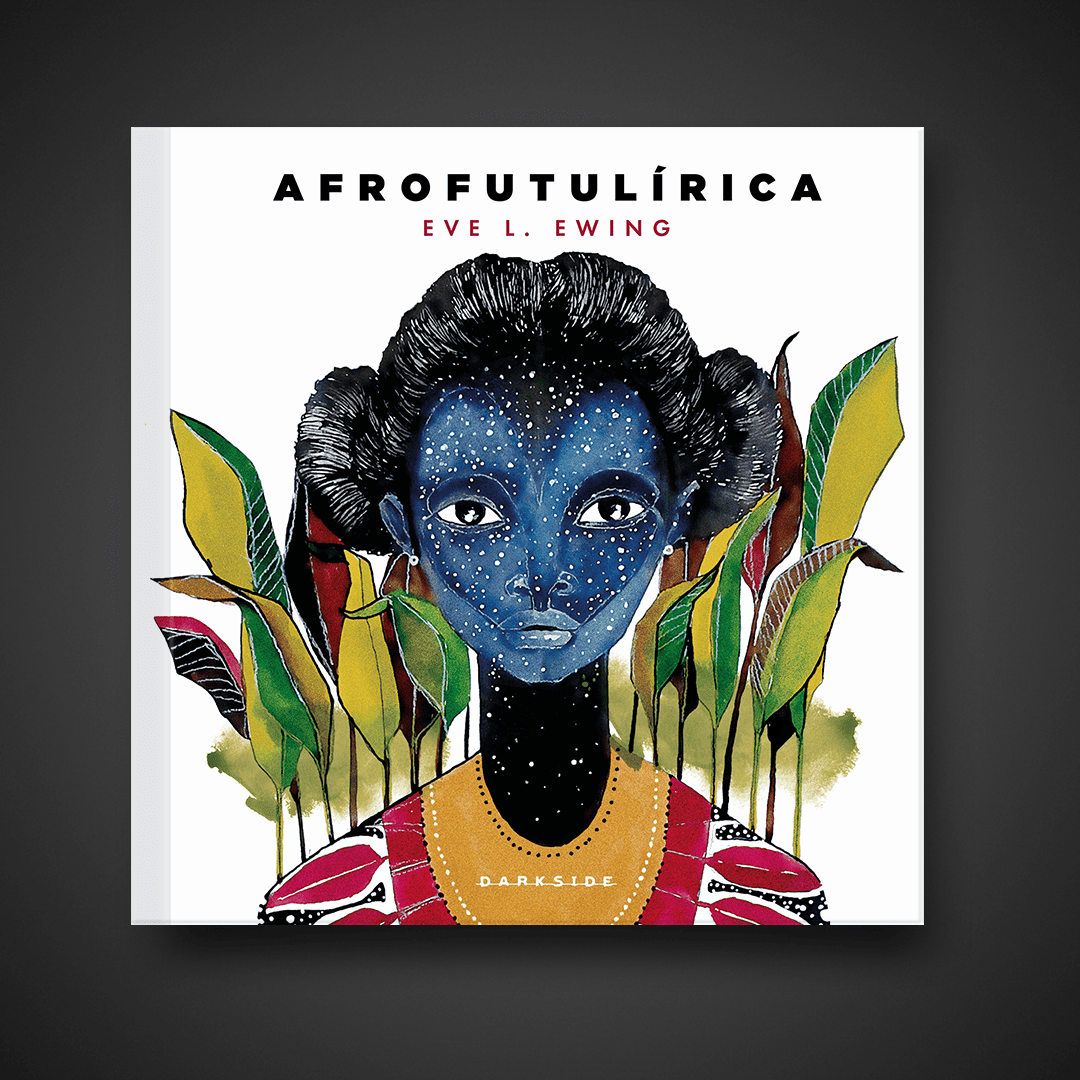 Afrofutulírica + Brinde Exclusivo