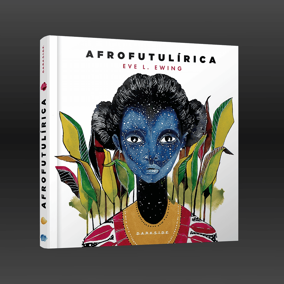Afrofutulírica + Brinde Exclusivo