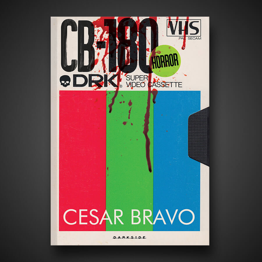 VHS: Verdadeiras Histórias de Sangue + Brinde Exclusivo