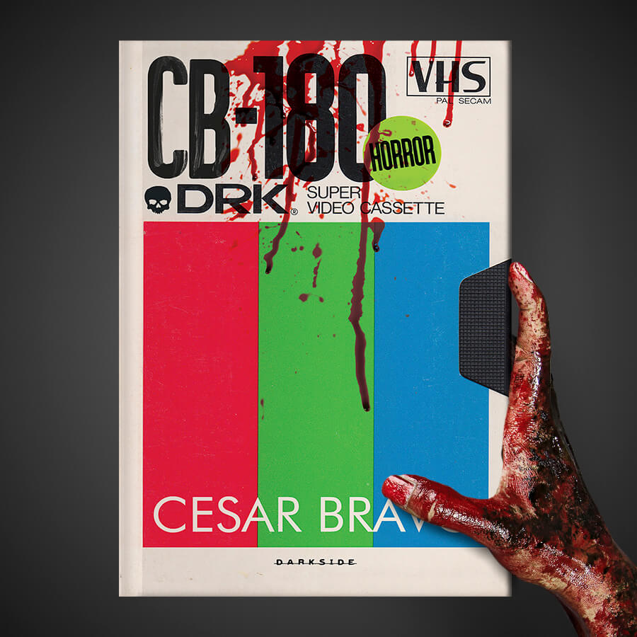 VHS: Verdadeiras Histórias de Sangue + Brinde Exclusivo