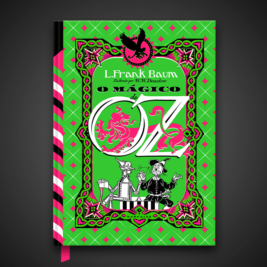 O Mágico de Oz: First Edition + Brinde Exclusivo