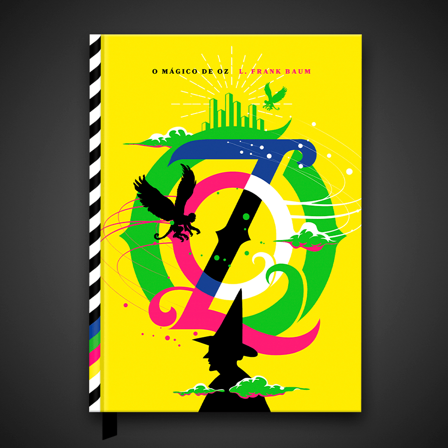 O Mágico de Oz: Emerald Edition + Brinde Exclusivo