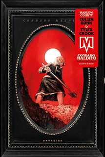 Condado Maldito Vol. 7: Temporada das Sombras + Brinde Exclusivo