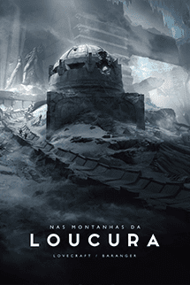 Nas Montanhas da Loucura Vol. 2 + Brinde Exclusivo