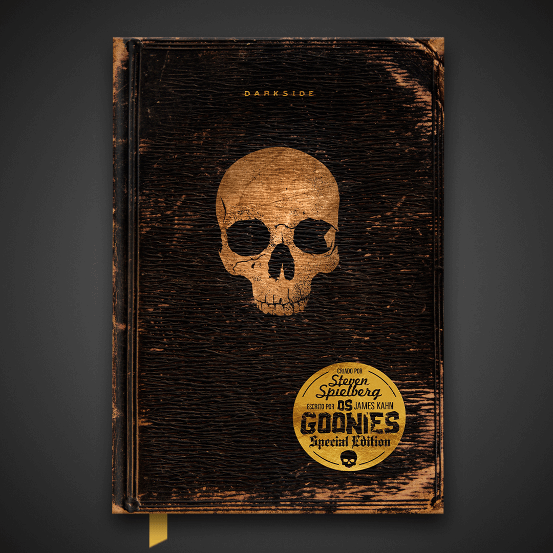 Os Goonies - Special Edition + Brindes Exclusivos
