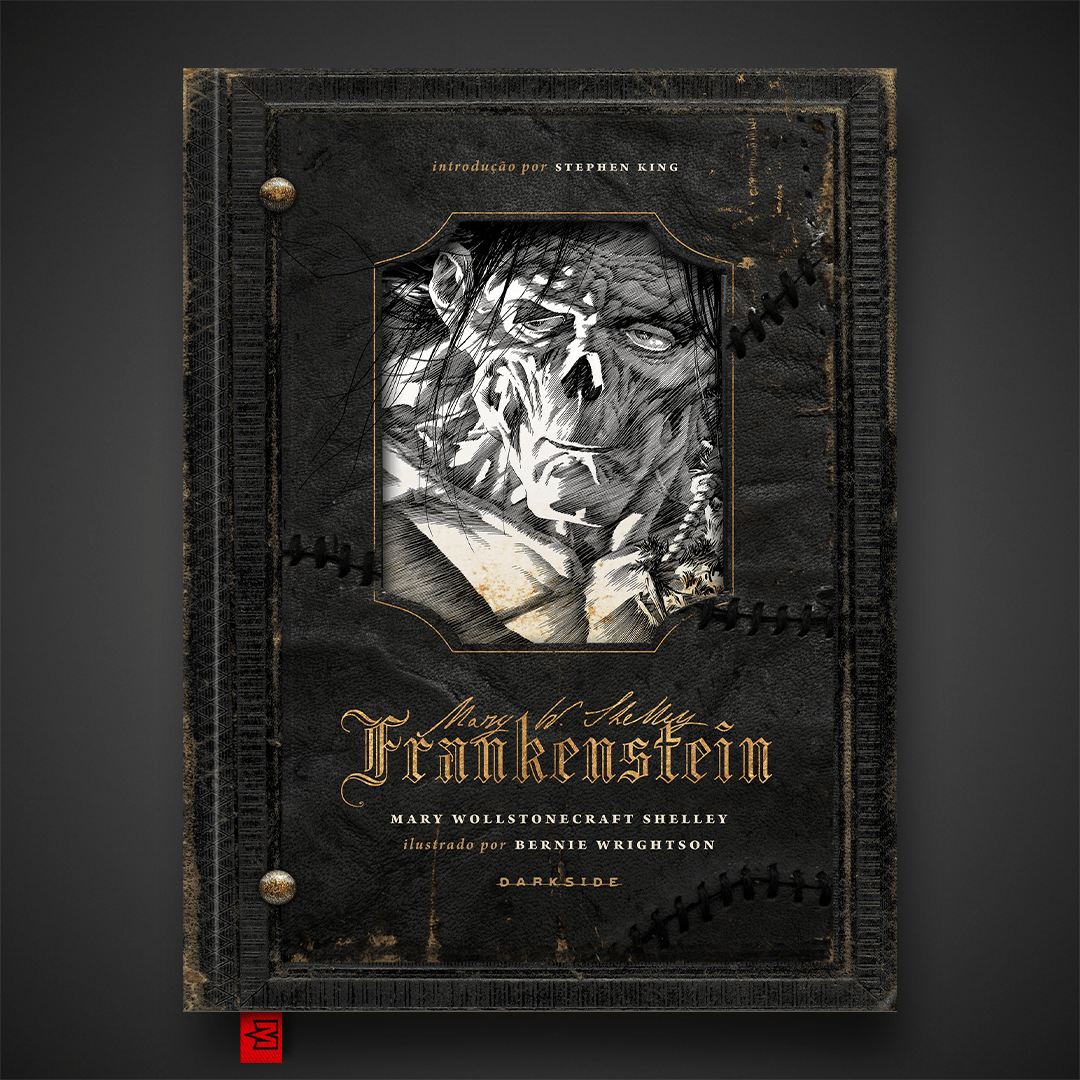 Frankenstein: Monster Edition + Brinde Exclusivo