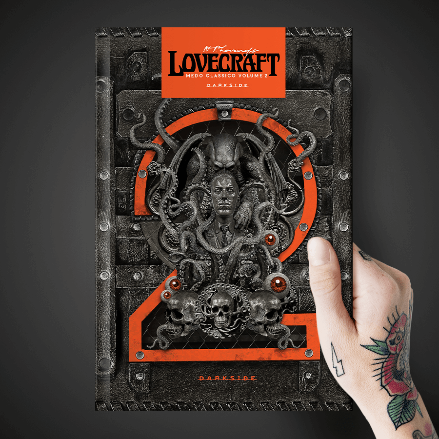 H.P. Lovecraft: Medo Clássico Volume 2 - Miskatonic Edition +