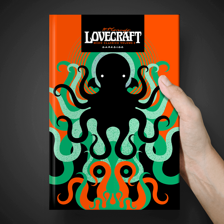 H.P. Lovecraft: Medo Clássico Volume 2 - Cosmic Edition + Brinde
