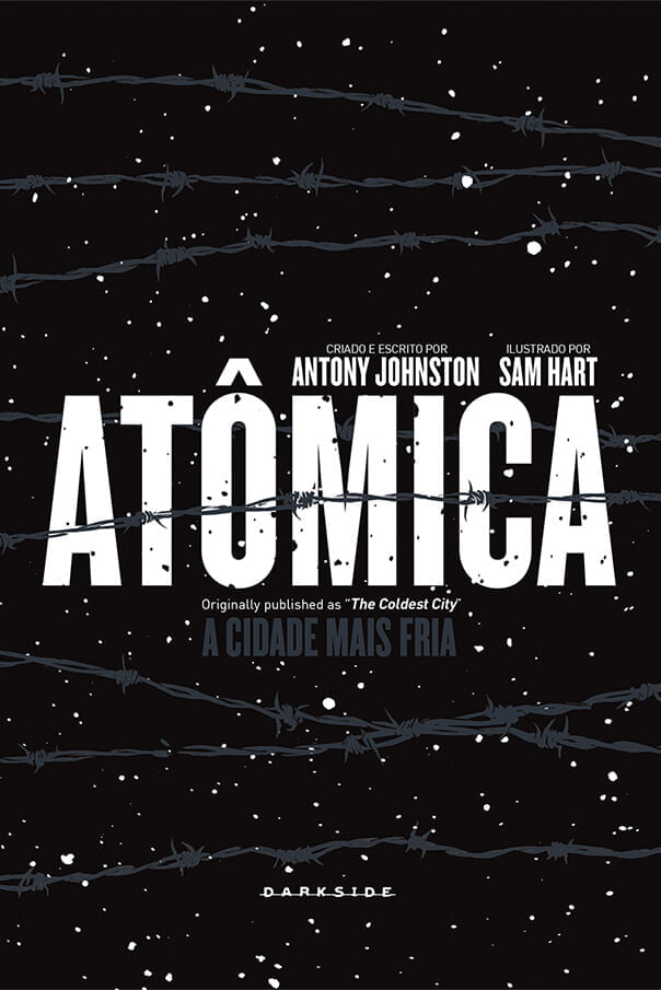 Atômica: A Cidade Mais Fria