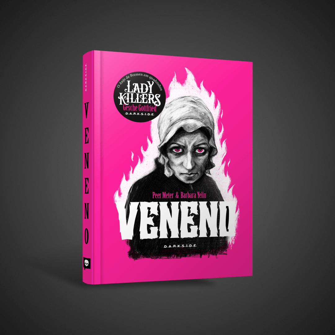 Veneno: Anjo de Bremen + Brinde Exclusivo