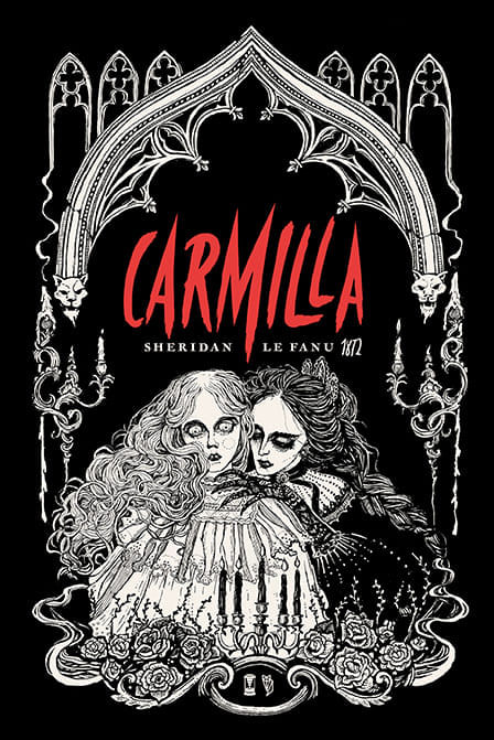 Carmilla + Brinde Exclusivo