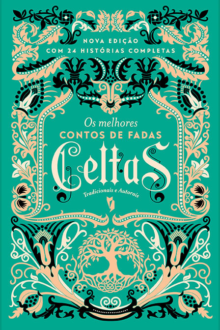 Contos De Fadas Celtas + Brinde Exclusivo