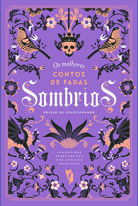 Os Melhores Contos de Fadas Sombrios + Brinde Exclusivo