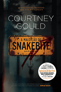 A Maldição de Snakebite + Brinde Exclusivo