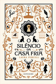 O Silêncio da Casa Fria + Brinde Exclusivo