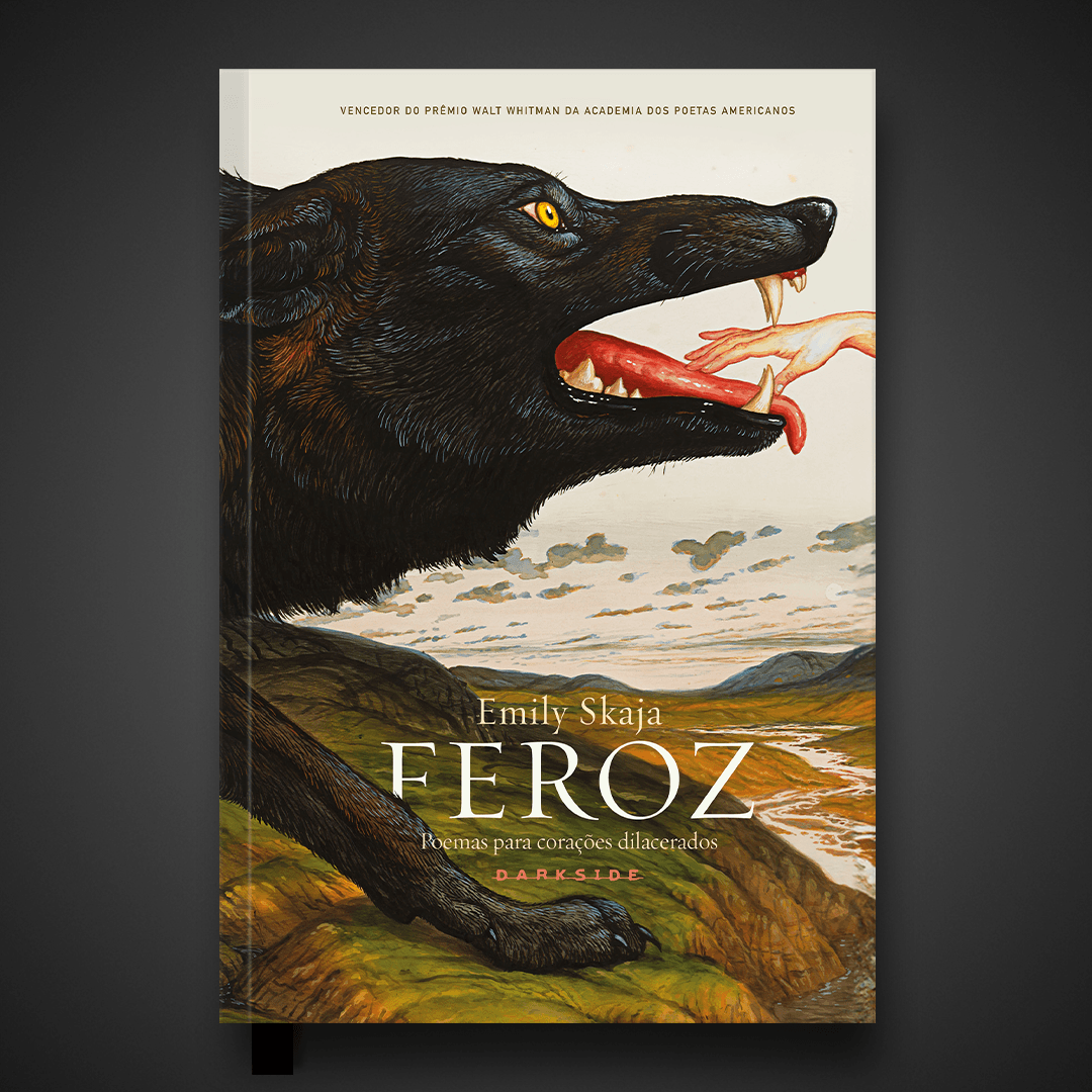 Feroz: Poemas para Corações Dilacerados + Brinde Exclusivo