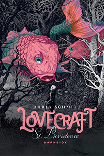 Lovecraft: Sr. Providence + Brindes Exclusivos