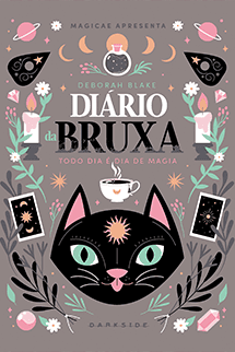 Diário da Bruxa + Brinde Exclusivo