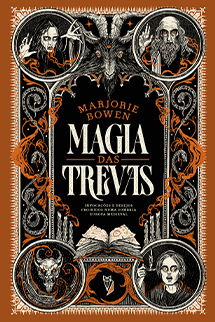 Magia das Trevas + Brindes Exclusivos