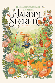 O Jardim Secreto + Brindes Exclusivos