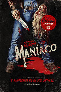 Maníaco + Brinde Exclusivo