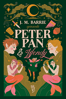 Peter Pan & Wendy + Brinde Exclusivo