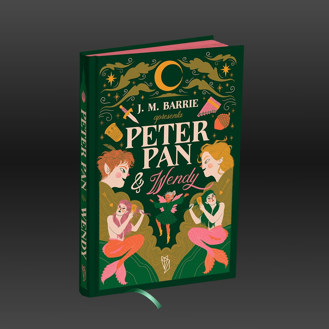 Peter Pan & Wendy + Brinde Exclusivo