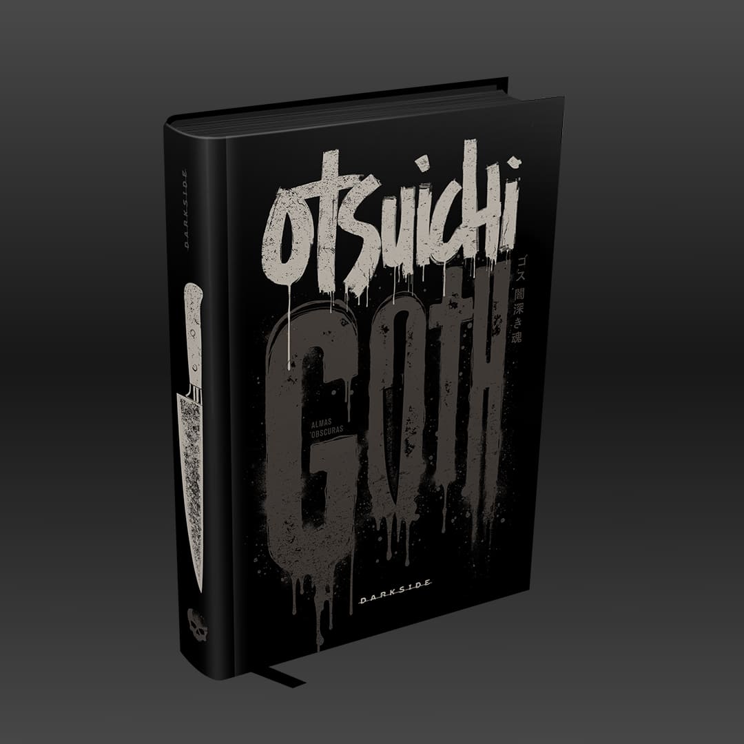 GOTH: Almas Obscuras + Brinde Exclusivo