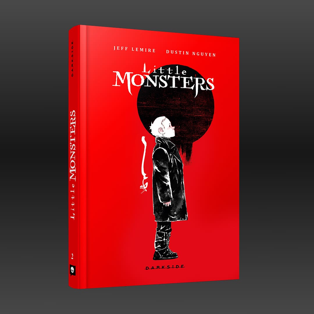 Little Monsters Vol. 2 + Brindes Exclusivos