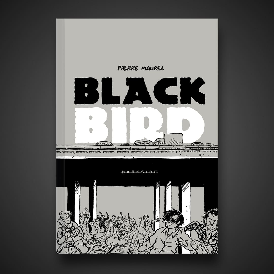 Blackbird + Brindes Exclusivos