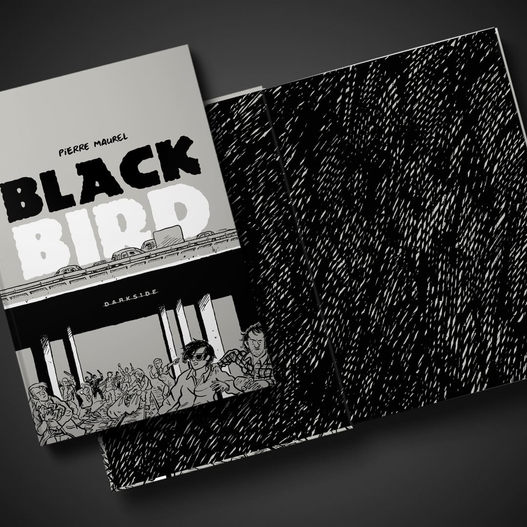 Blackbird + Brindes Exclusivos