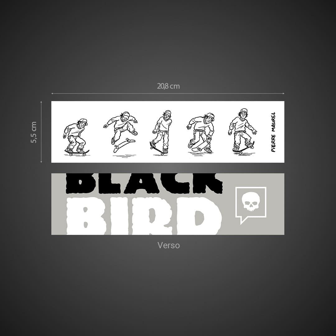 Blackbird + Brindes Exclusivos
