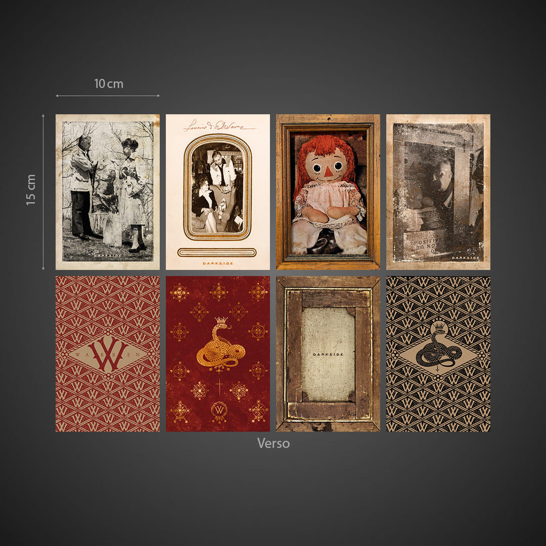 DarkBox: Ed & Lorraine Warren – Ritual Final: Limited Edition +